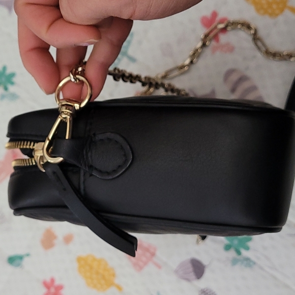 (Sold) Maison Margiela glam slam leather bag - Picture 9 of 12